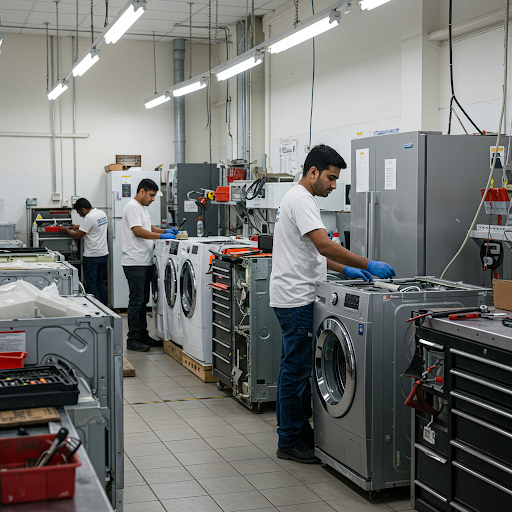 شركة صيانة تورنادو لصيانة الأجهزة المنزلية في جميع محافظات مصر